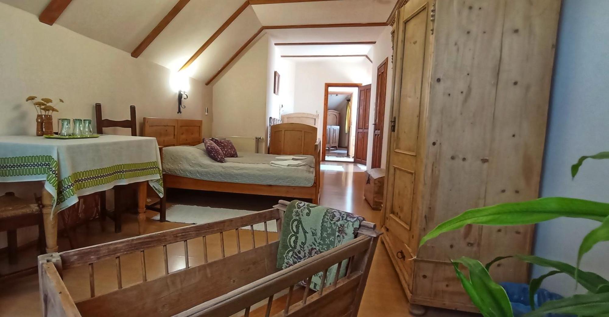 Vitényi Pince Vendégház Villány Exterior foto